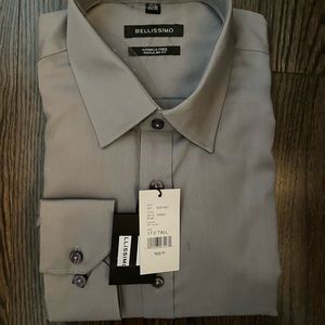 Bellissimo 34/35 17.5 neck